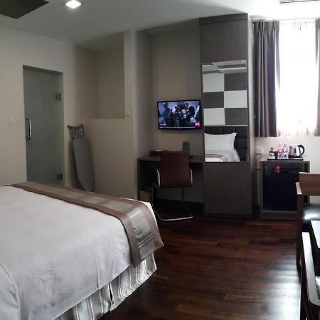 Hotel Parami Rangoon Buitenkant foto
