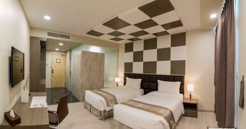 Hotel Parami Rangoon Buitenkant foto