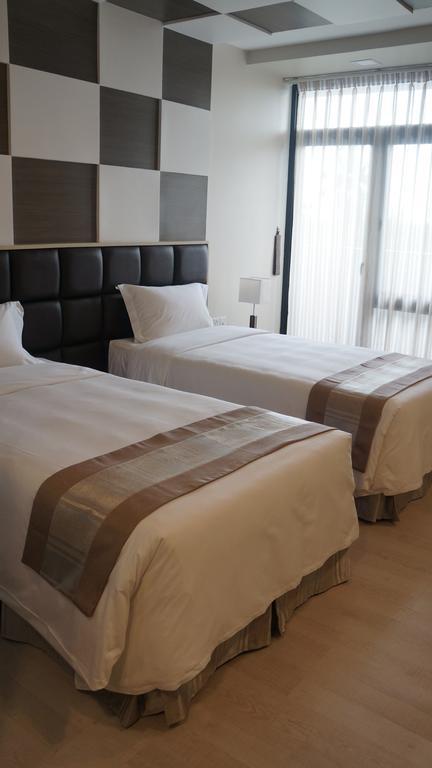 Hotel Parami Rangoon Buitenkant foto