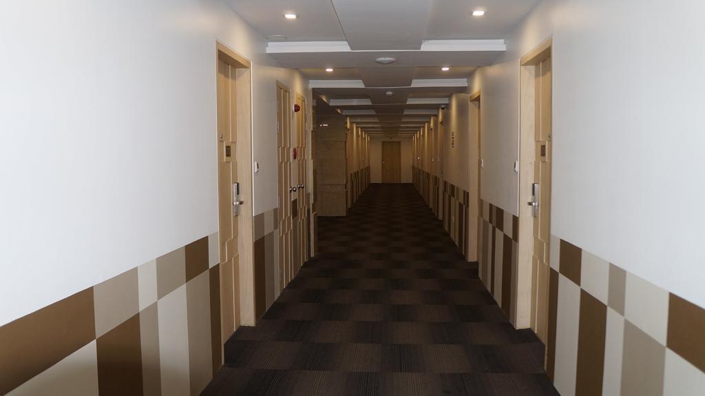 Hotel Parami Rangoon Buitenkant foto