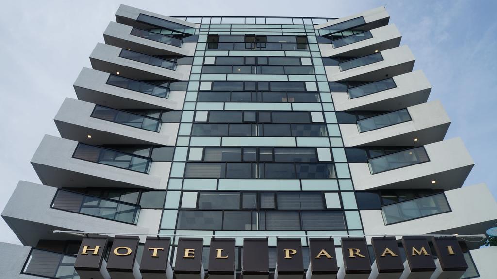 Hotel Parami Rangoon Buitenkant foto