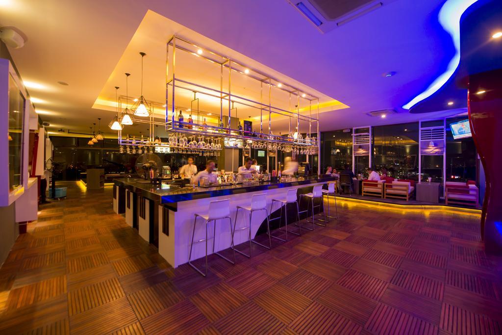 Hotel Parami Rangoon Buitenkant foto