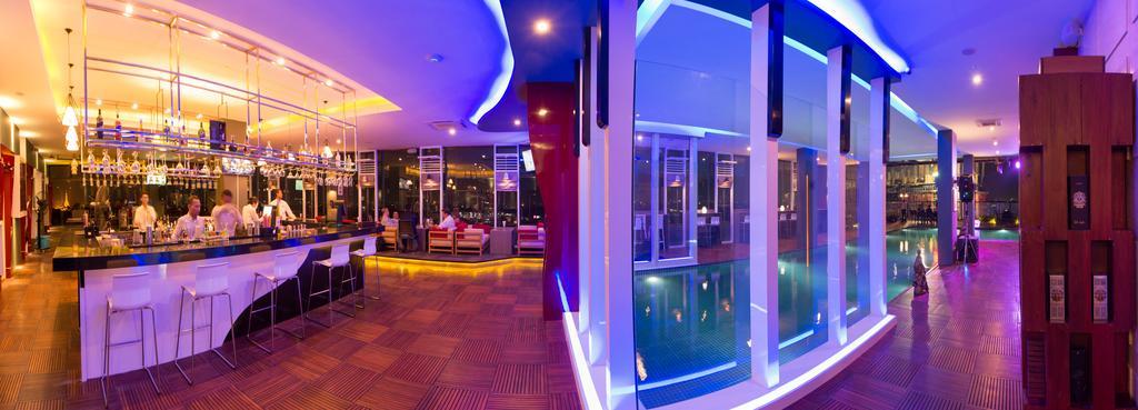 Hotel Parami Rangoon Buitenkant foto