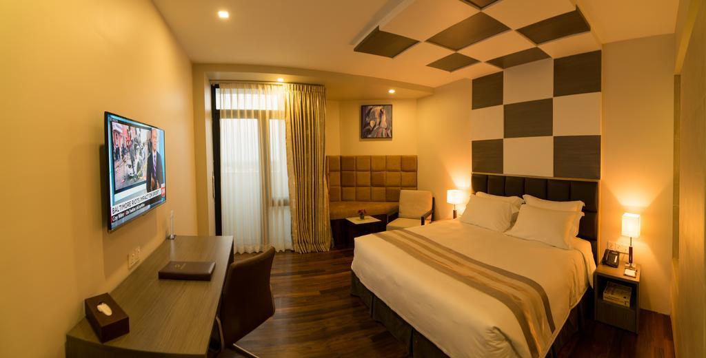 Hotel Parami Rangoon Buitenkant foto