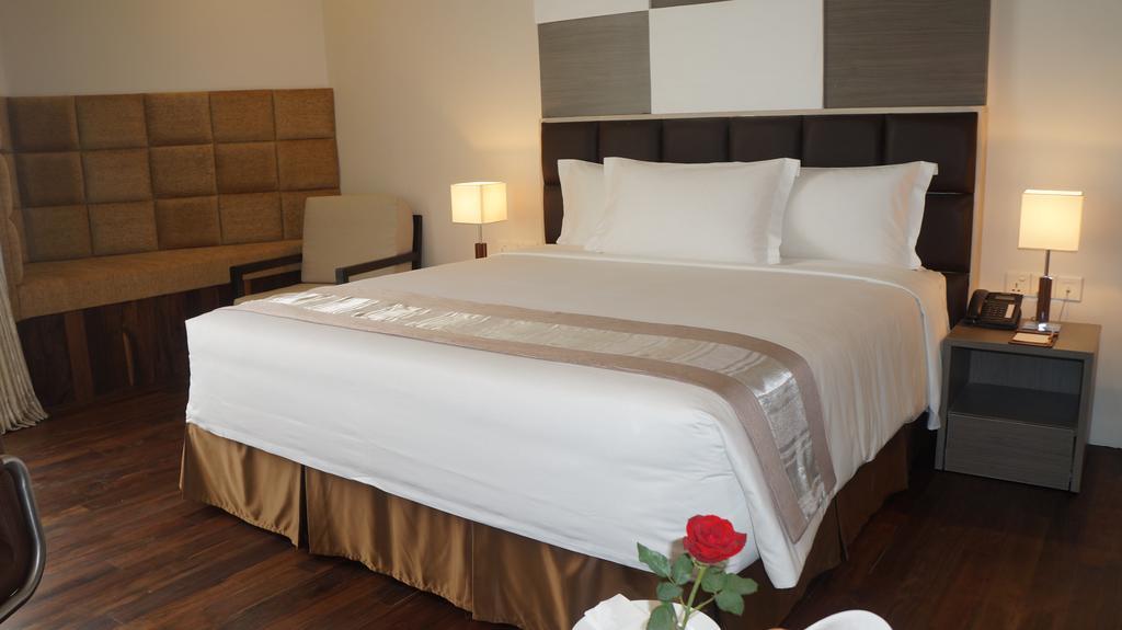 Hotel Parami Rangoon Buitenkant foto