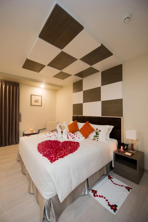 Hotel Parami Rangoon Buitenkant foto