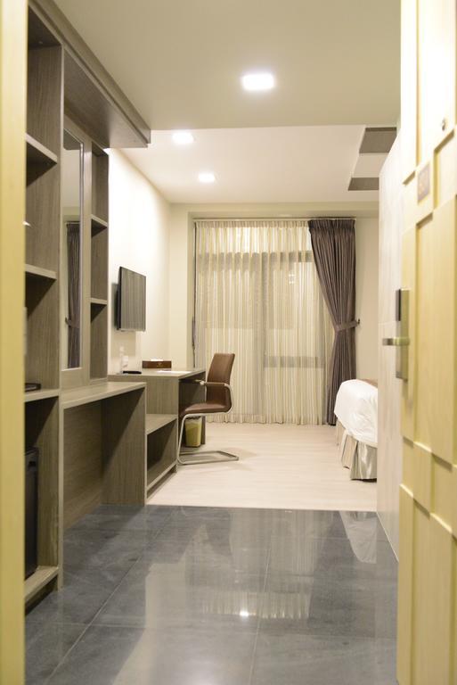 Hotel Parami Rangoon Buitenkant foto