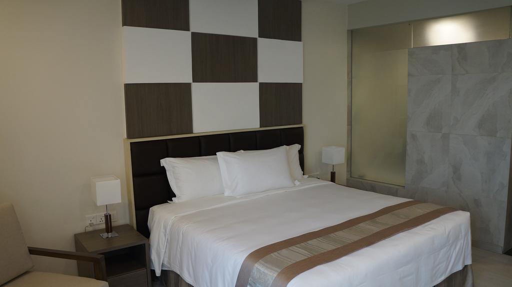 Hotel Parami Rangoon Buitenkant foto