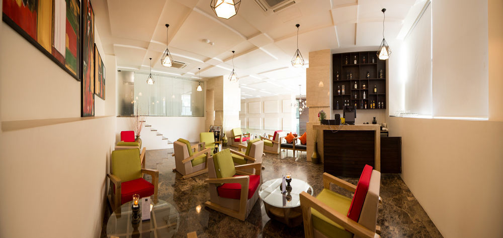 Hotel Parami Rangoon Buitenkant foto