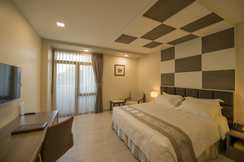 Hotel Parami Rangoon Buitenkant foto