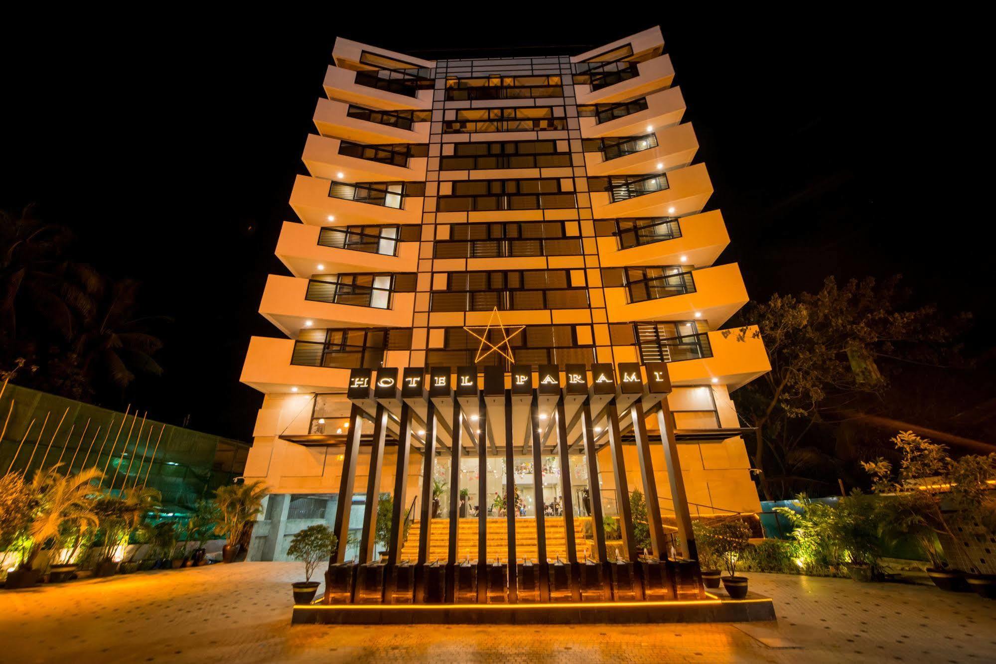 Hotel Parami Rangoon Buitenkant foto