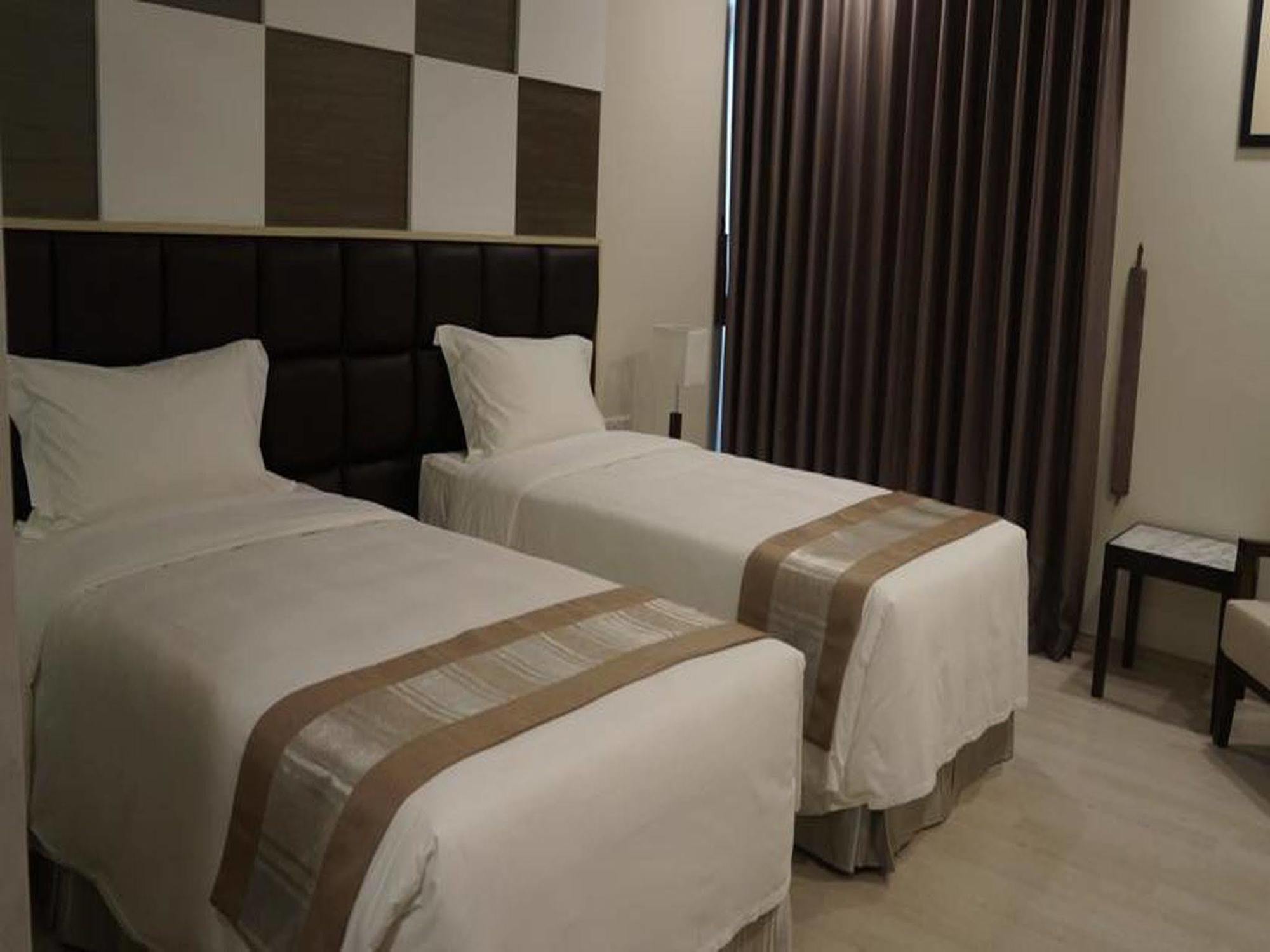 Hotel Parami Rangoon Buitenkant foto